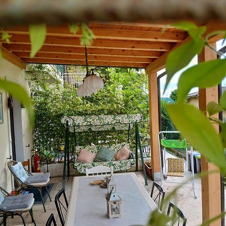 Residenza Al Parco Apartment Pastrengo Ngoại thất bức ảnh