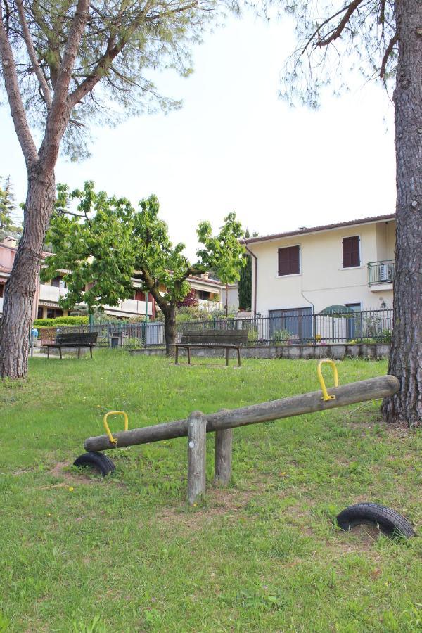 Residenza Al Parco Apartment Pastrengo Ngoại thất bức ảnh